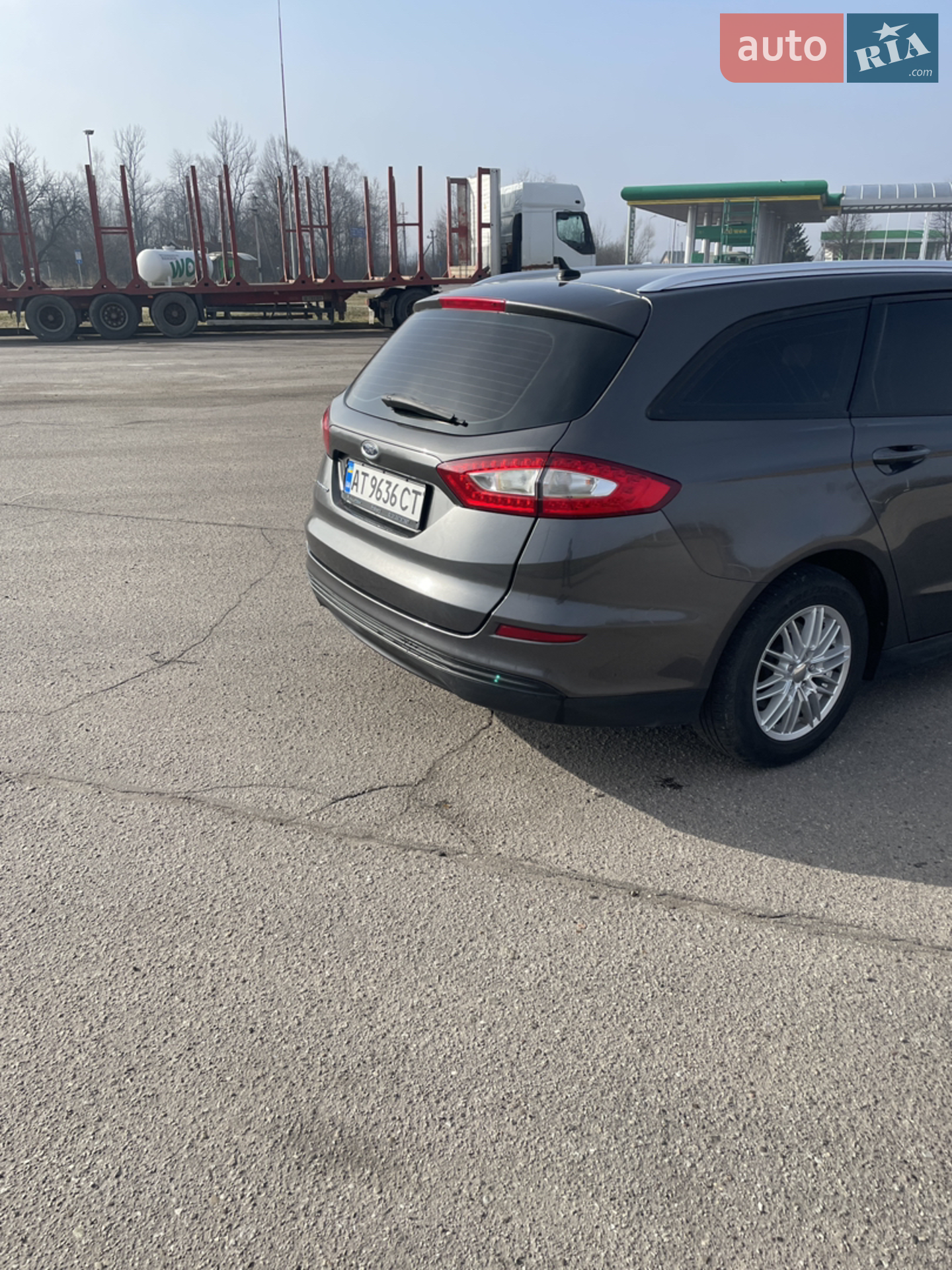 2014 Ford Mondeo - мініатюра 14