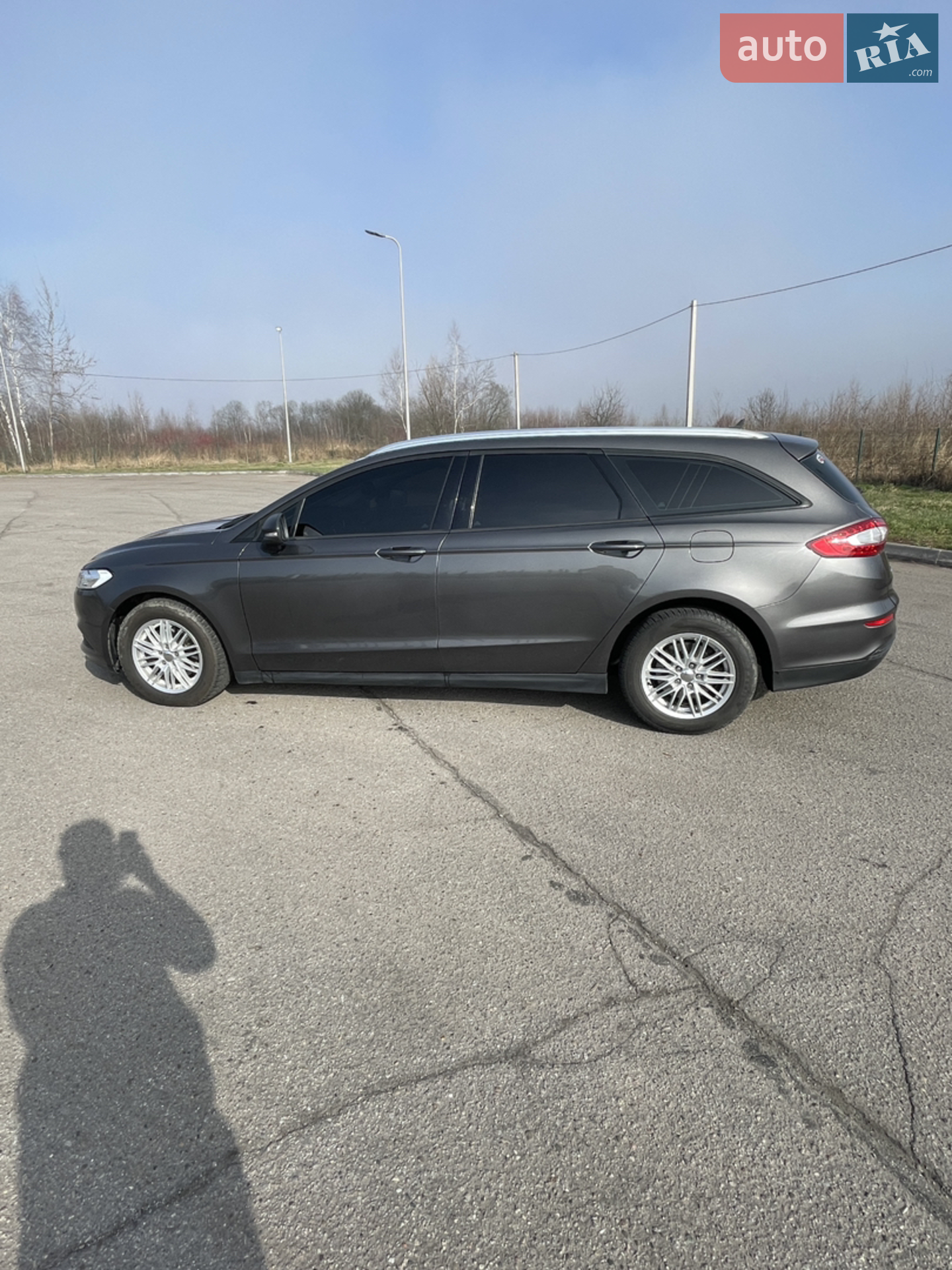 2014 Ford Mondeo - мініатюра 16