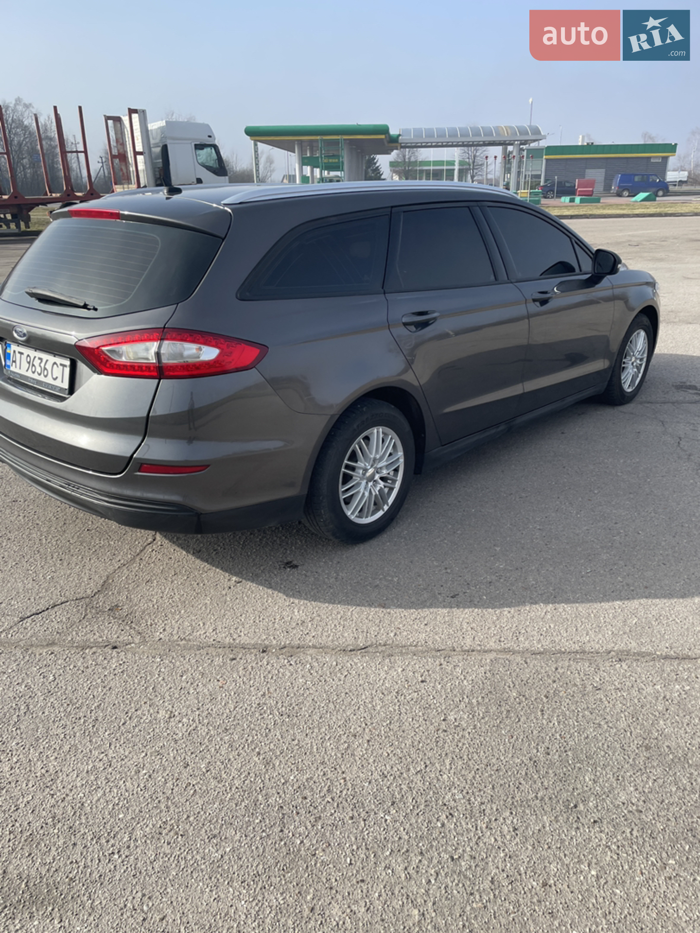 2014 Ford Mondeo - мініатюра 21