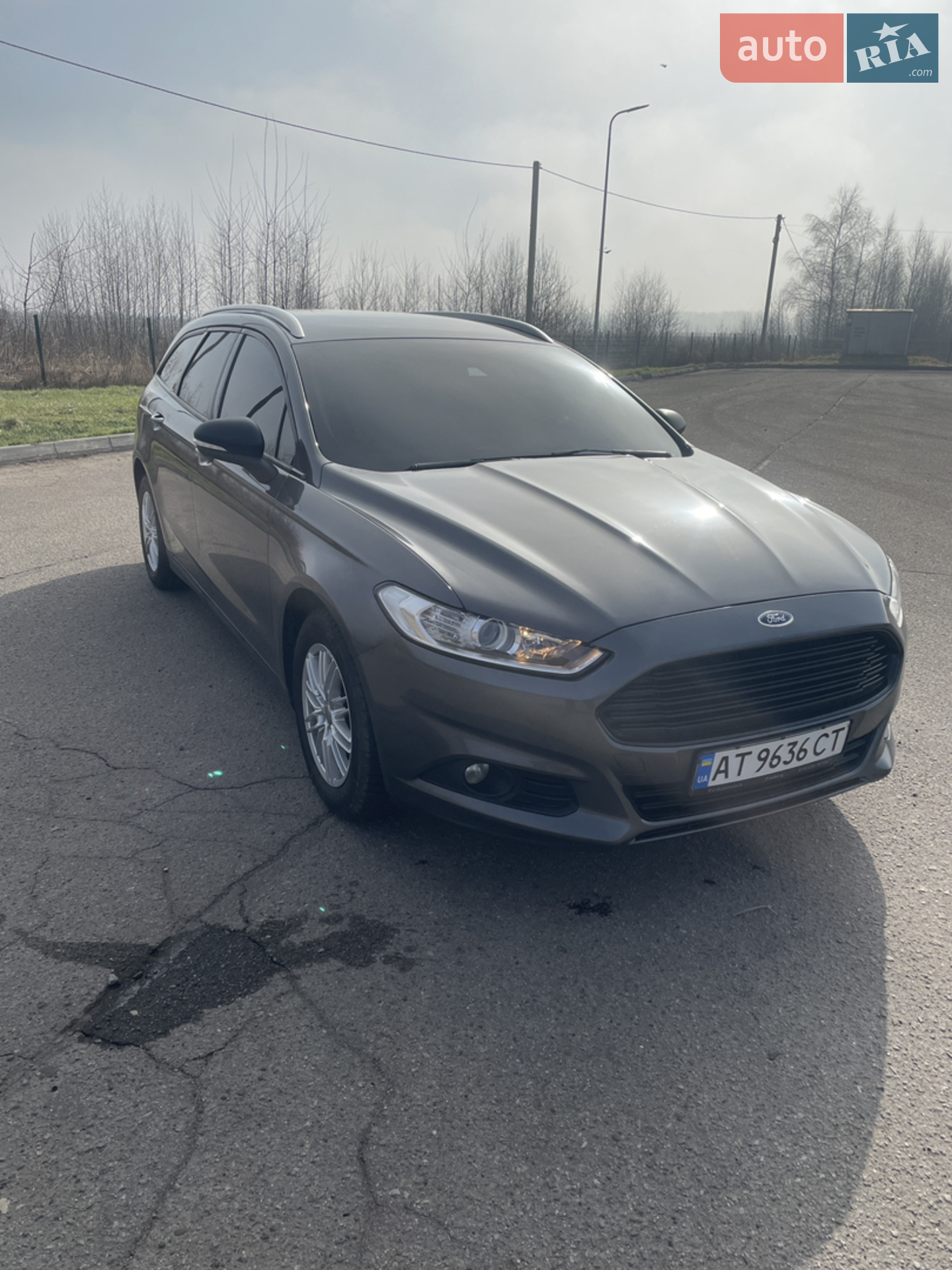 2014 Ford Mondeo - мініатюра 24