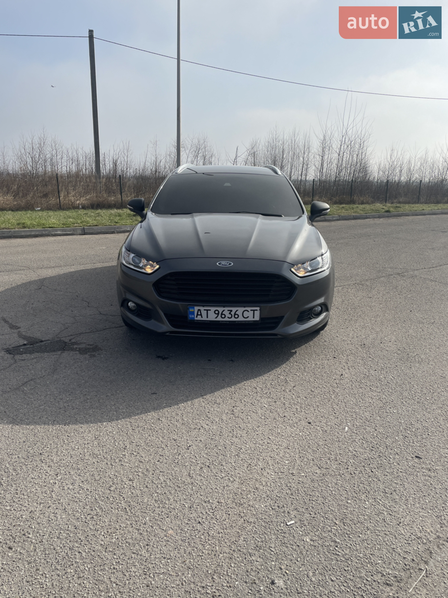 2014 Ford Mondeo - мініатюра 29