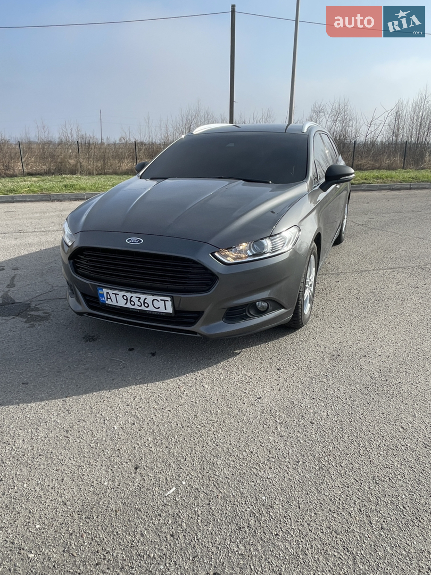 2014 Ford Mondeo - мініатюра 36