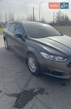 Универсал Ford Mondeo 2014 в Коломые