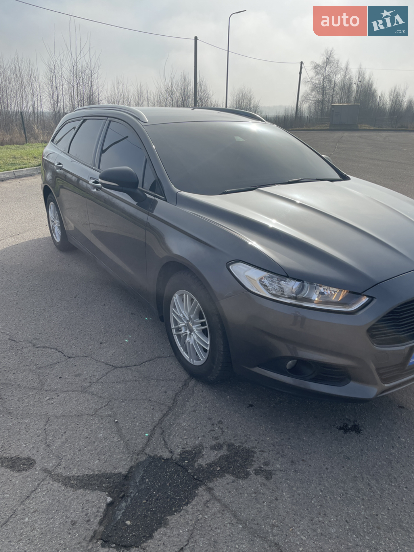 2014 Ford Mondeo - мініатюра 41