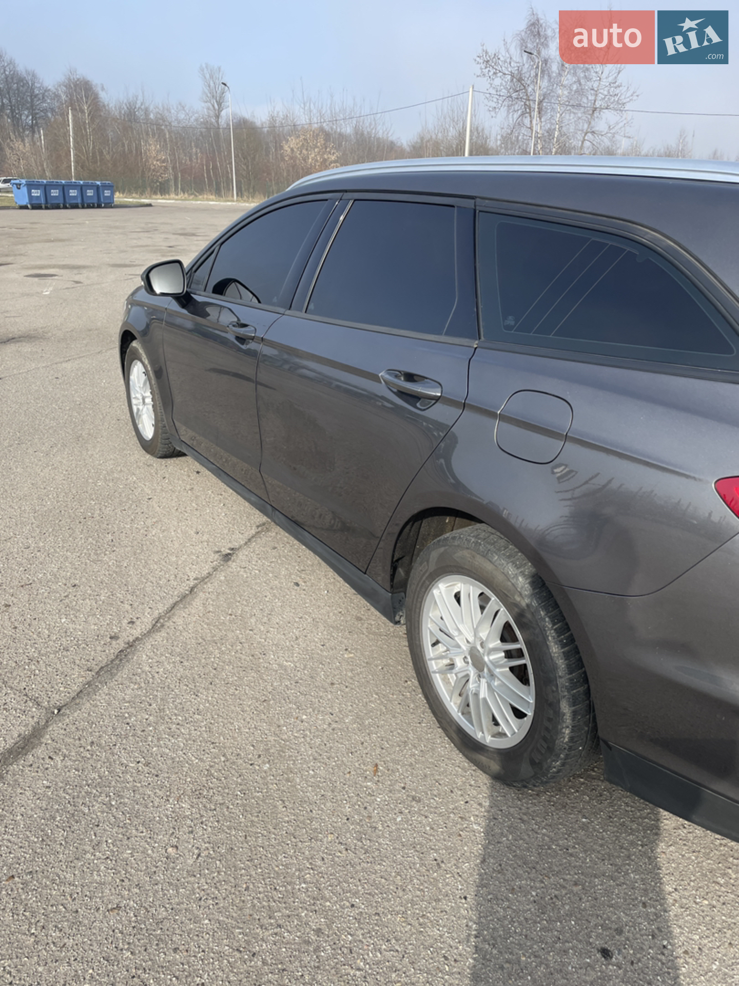 2014 Ford Mondeo - мініатюра 46