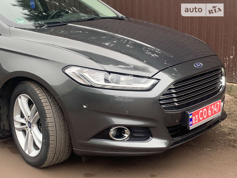 Универсал Ford Mondeo 2018 в 