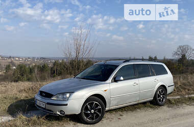 Універсал Ford Mondeo 2001 в Таращі