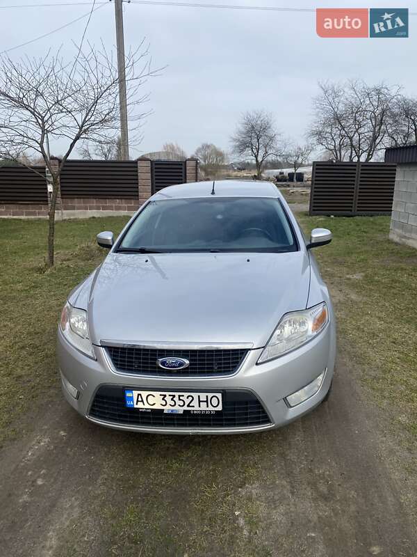 Ford Mondeo 2010