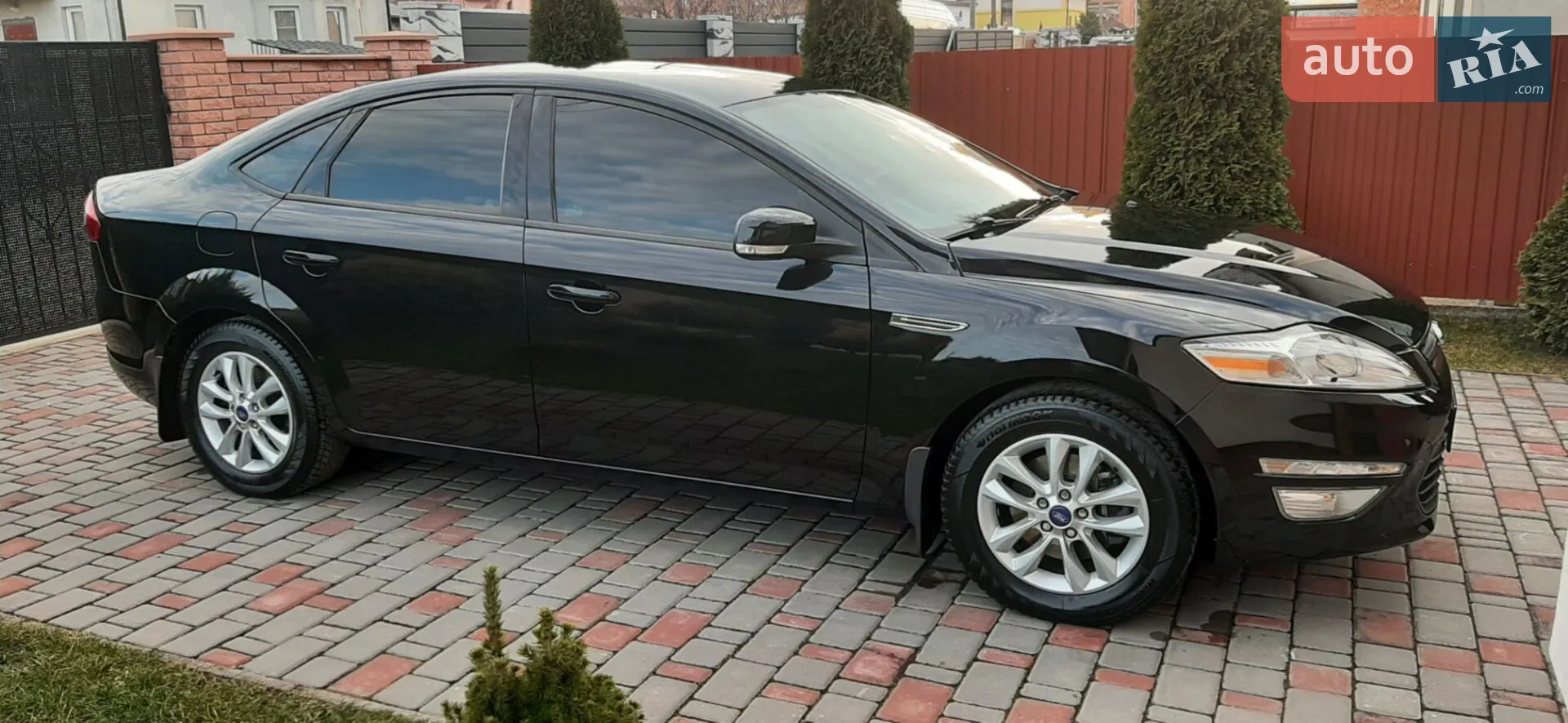 2012 Ford Mondeo - мініатюра 125