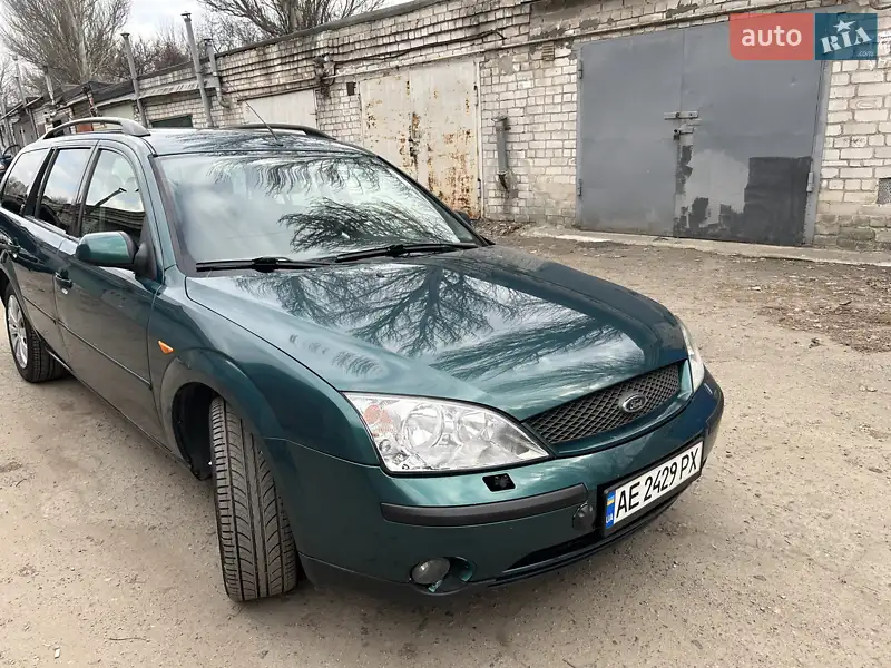 Ford Mondeo