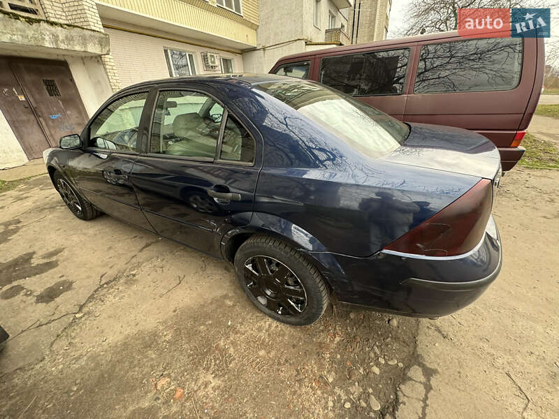 Седан Ford Mondeo 2002 в Шептицькому