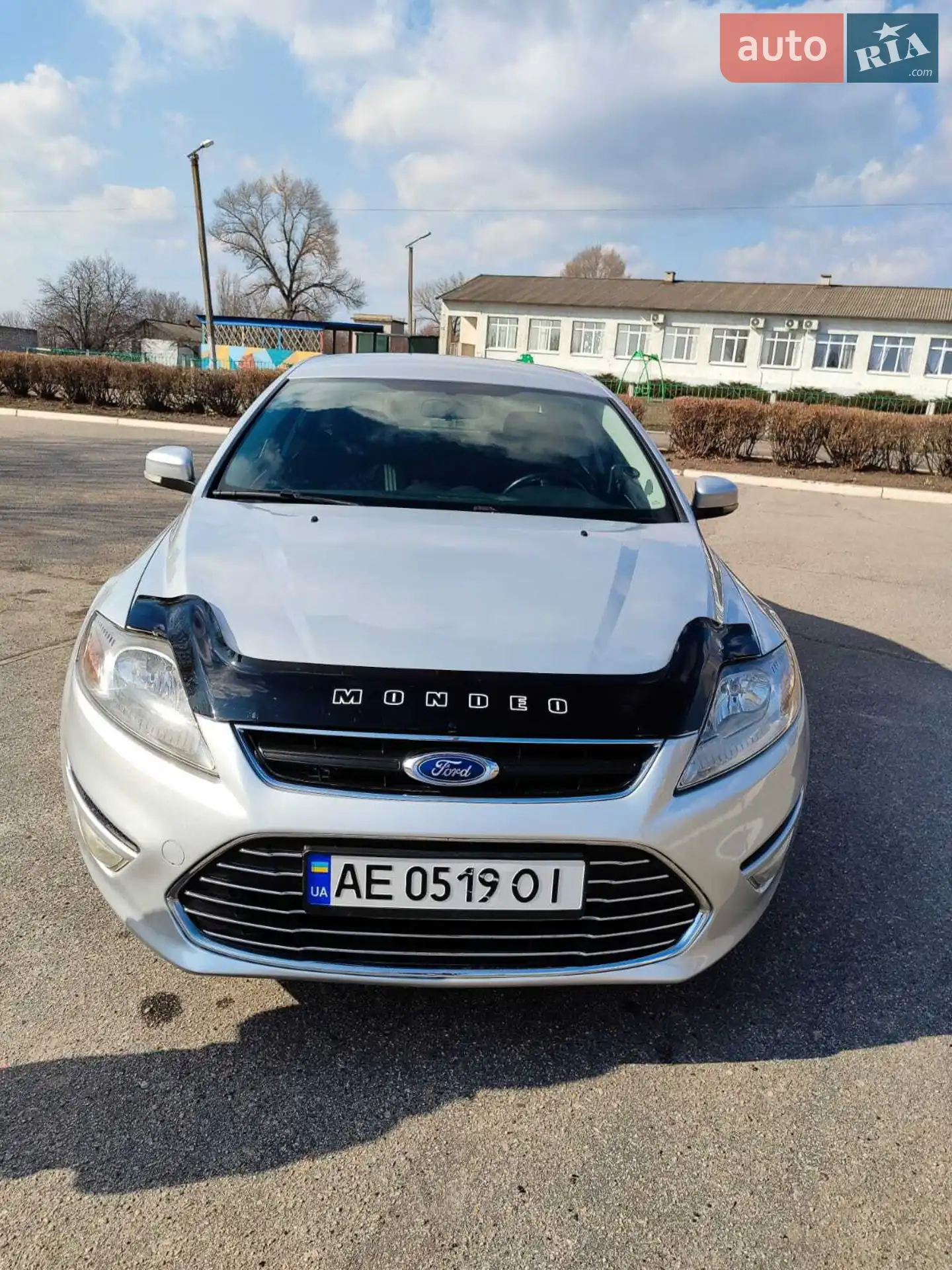 2011 Ford Mondeo - мініатюра 3