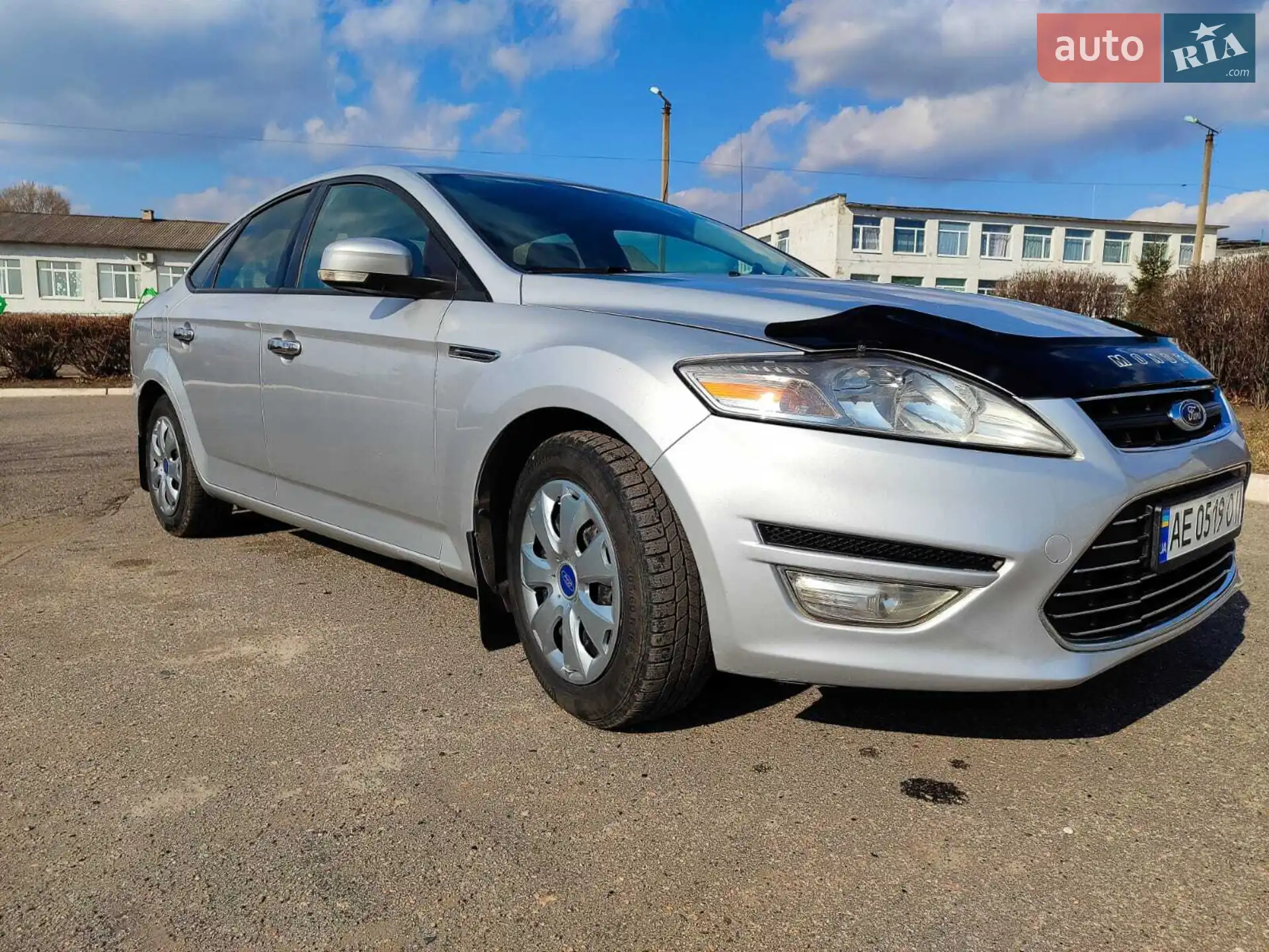 2011 Ford Mondeo - фото 1