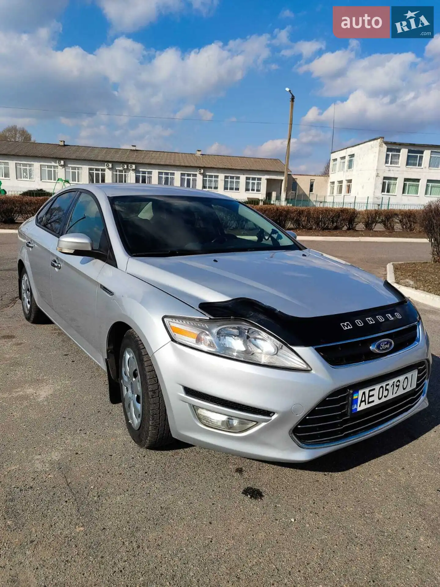 2011 Ford Mondeo - мініатюра 5