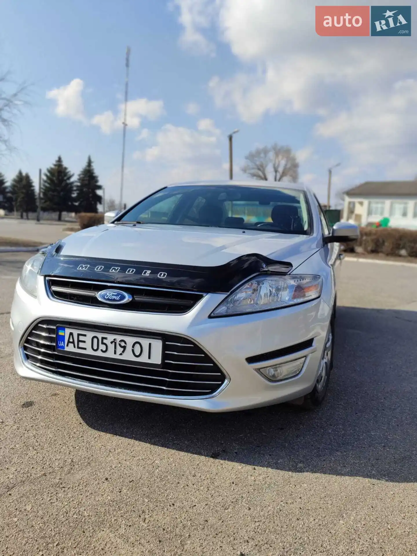 2011 Ford Mondeo - мініатюра 8