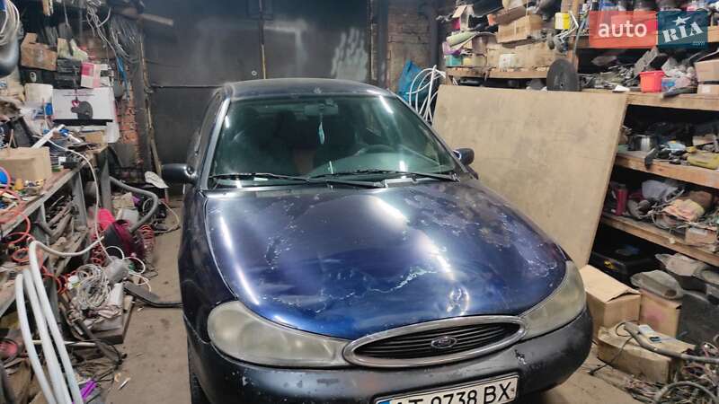 Ford Mondeo 1996