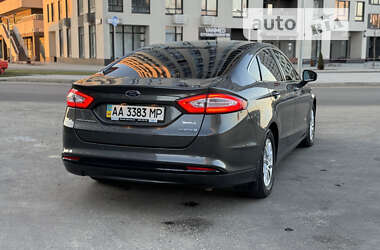 Седан Ford Mondeo 2018 в Києві