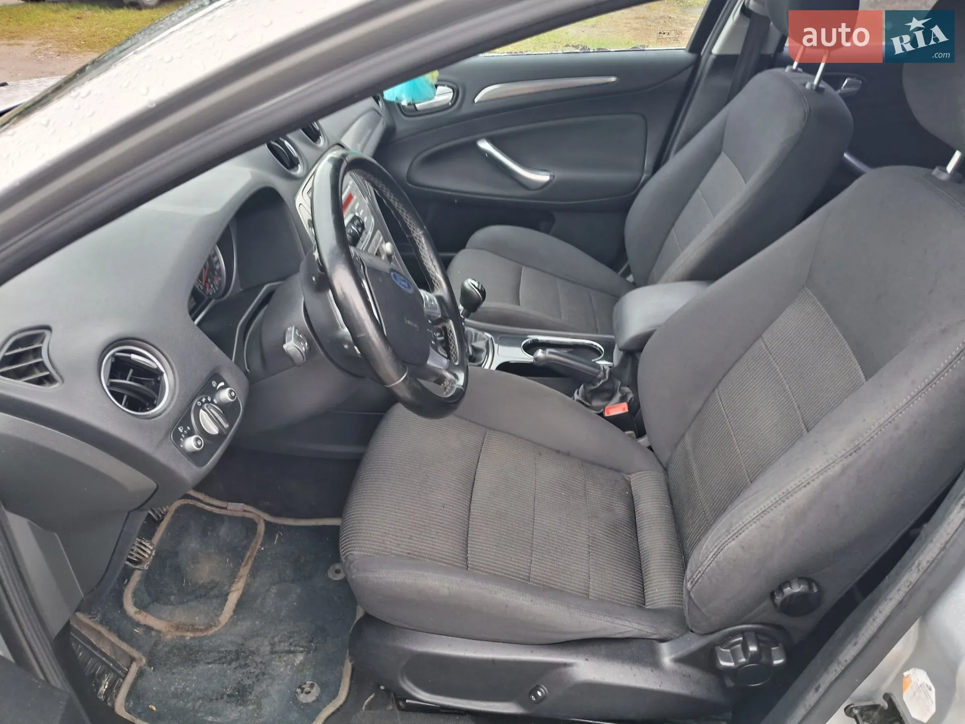 2010 Ford Mondeo - мініатюра 5