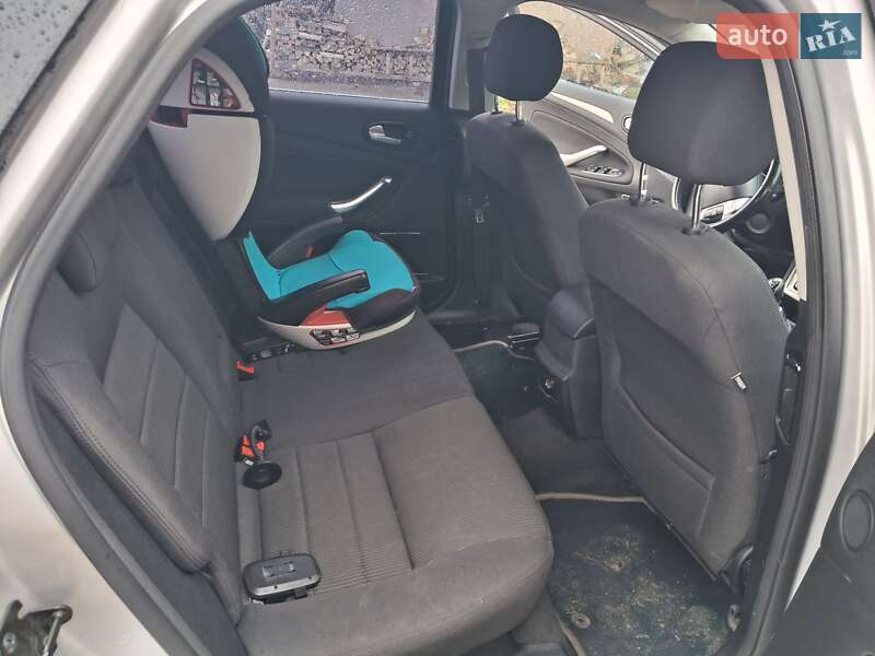 Ліфтбек Ford Mondeo 2010 в Львові