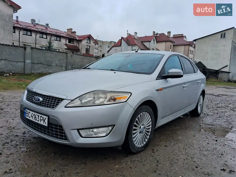 Ford Mondeo