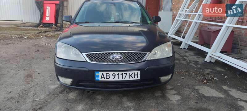 Універсал Ford Mondeo 2006 в Вінниці