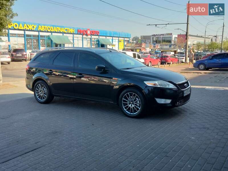 Ford Mondeo 2007