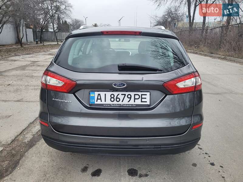 Универсал Ford Mondeo 2017 в Киеве