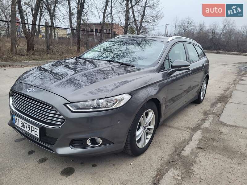 Универсал Ford Mondeo 2017 в Киеве