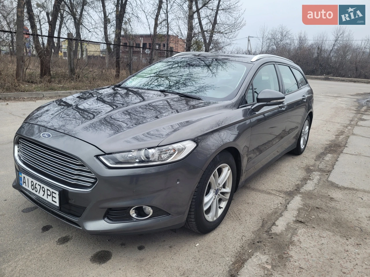 2017 Ford Mondeo - мініатюра 22
