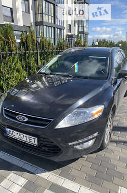 Универсал Ford Mondeo 2012 в Шацке