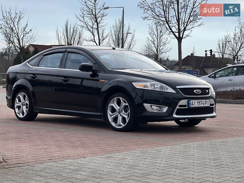 Седан Ford Mondeo 2007 в Краматорську