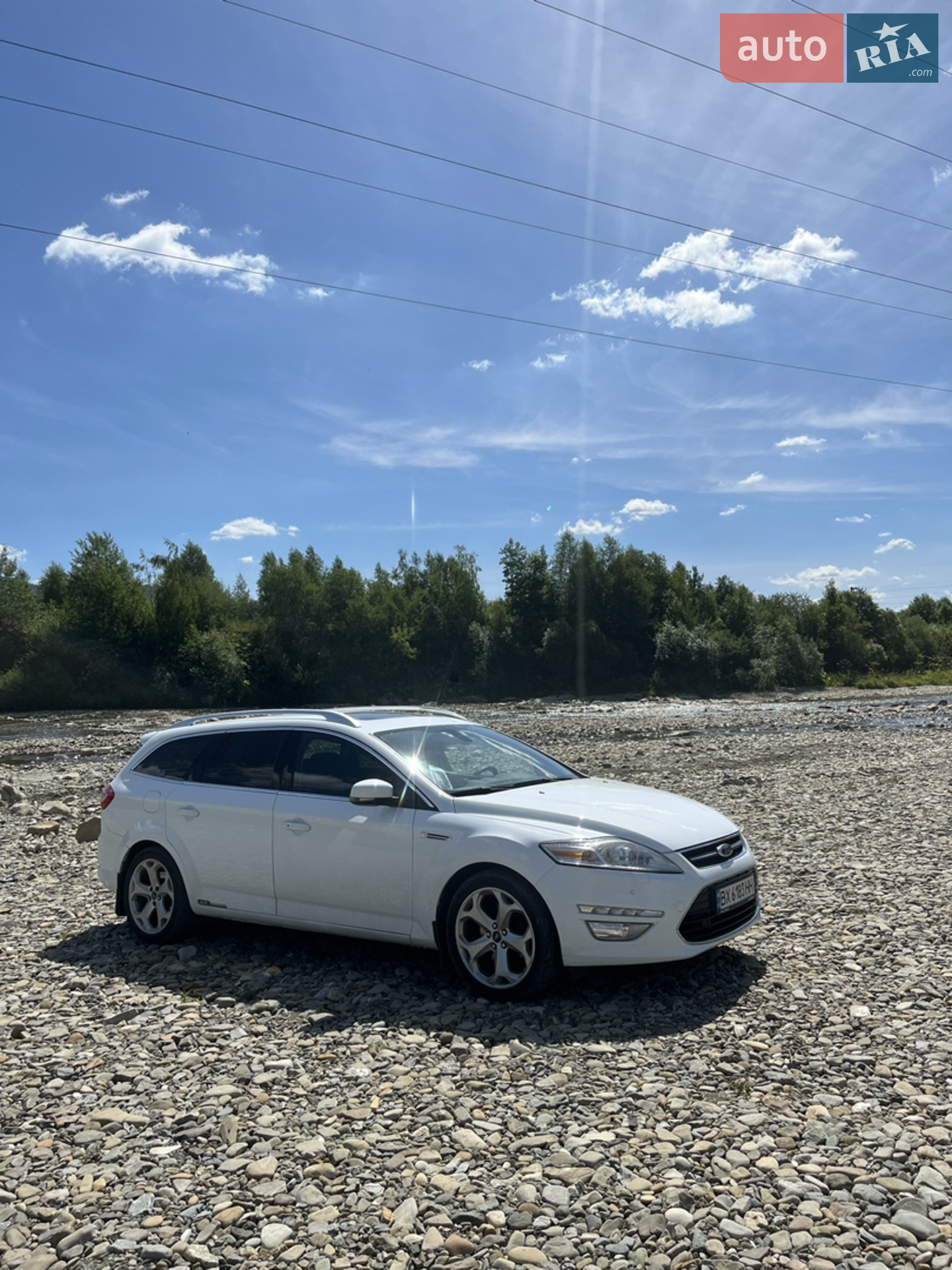 2011 Ford Mondeo - мініатюра 4