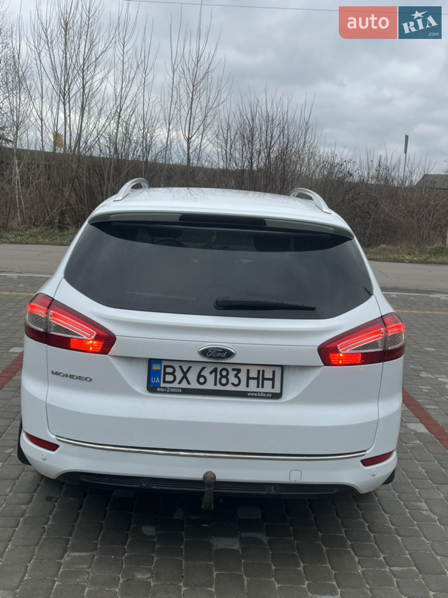 2011 Ford Mondeo - мініатюра 20