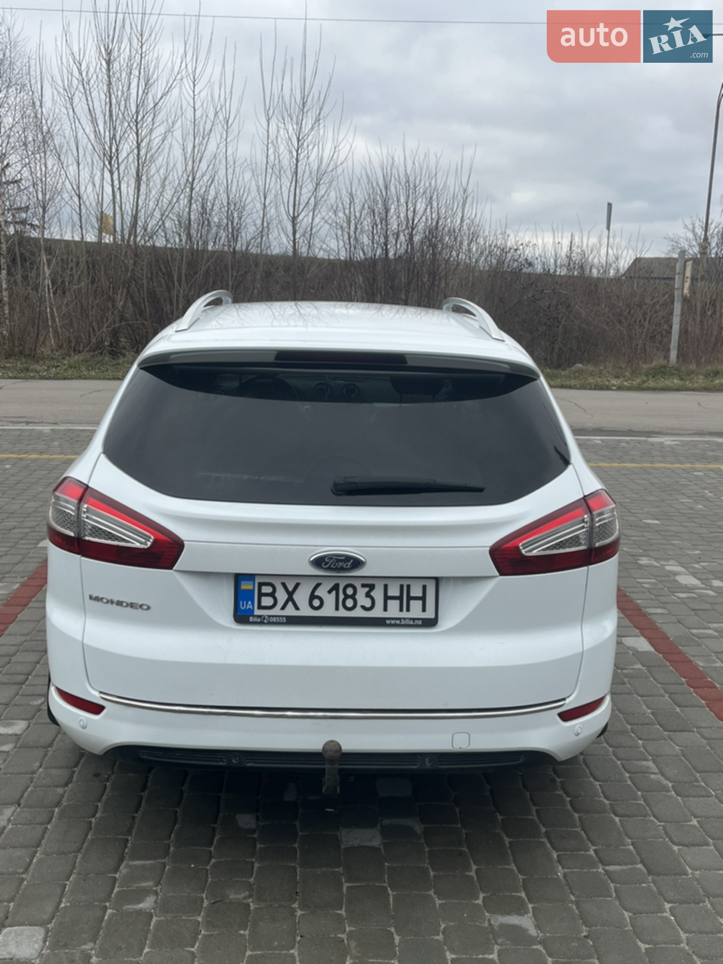 2011 Ford Mondeo - мініатюра 21