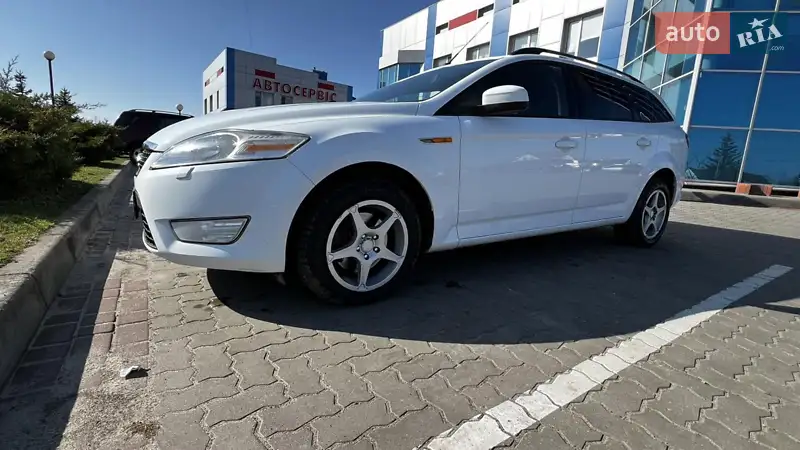 Ford Mondeo 2007 VIN WF0GXXGBBG7M68035 фото оголошення 18 з 49