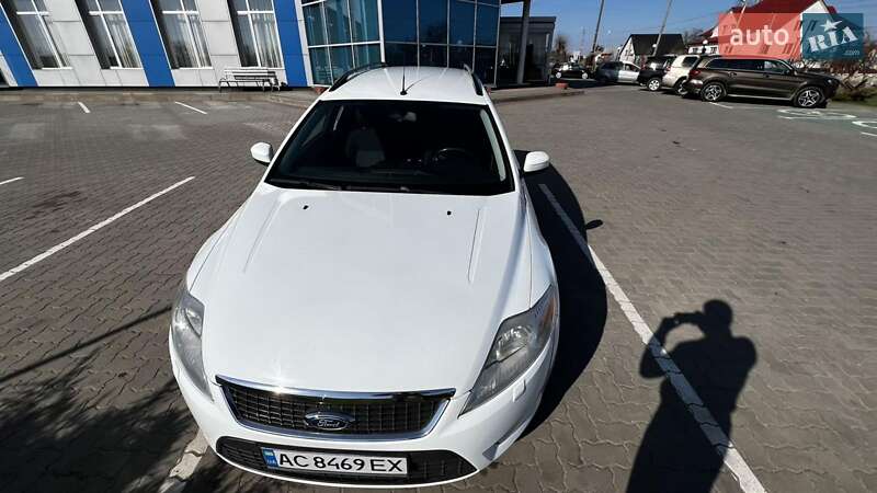 Универсал Ford Mondeo 2007 в Ковеле