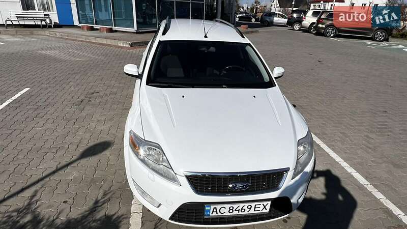 Универсал Ford Mondeo 2007 в Ковеле