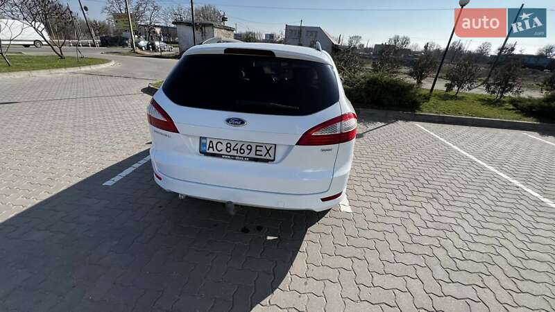 Универсал Ford Mondeo 2007 в Ковеле