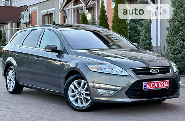 Универсал Ford Mondeo 2013 в 