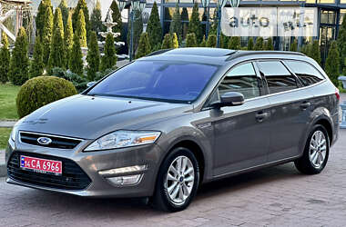 Универсал Ford Mondeo 2013 в 