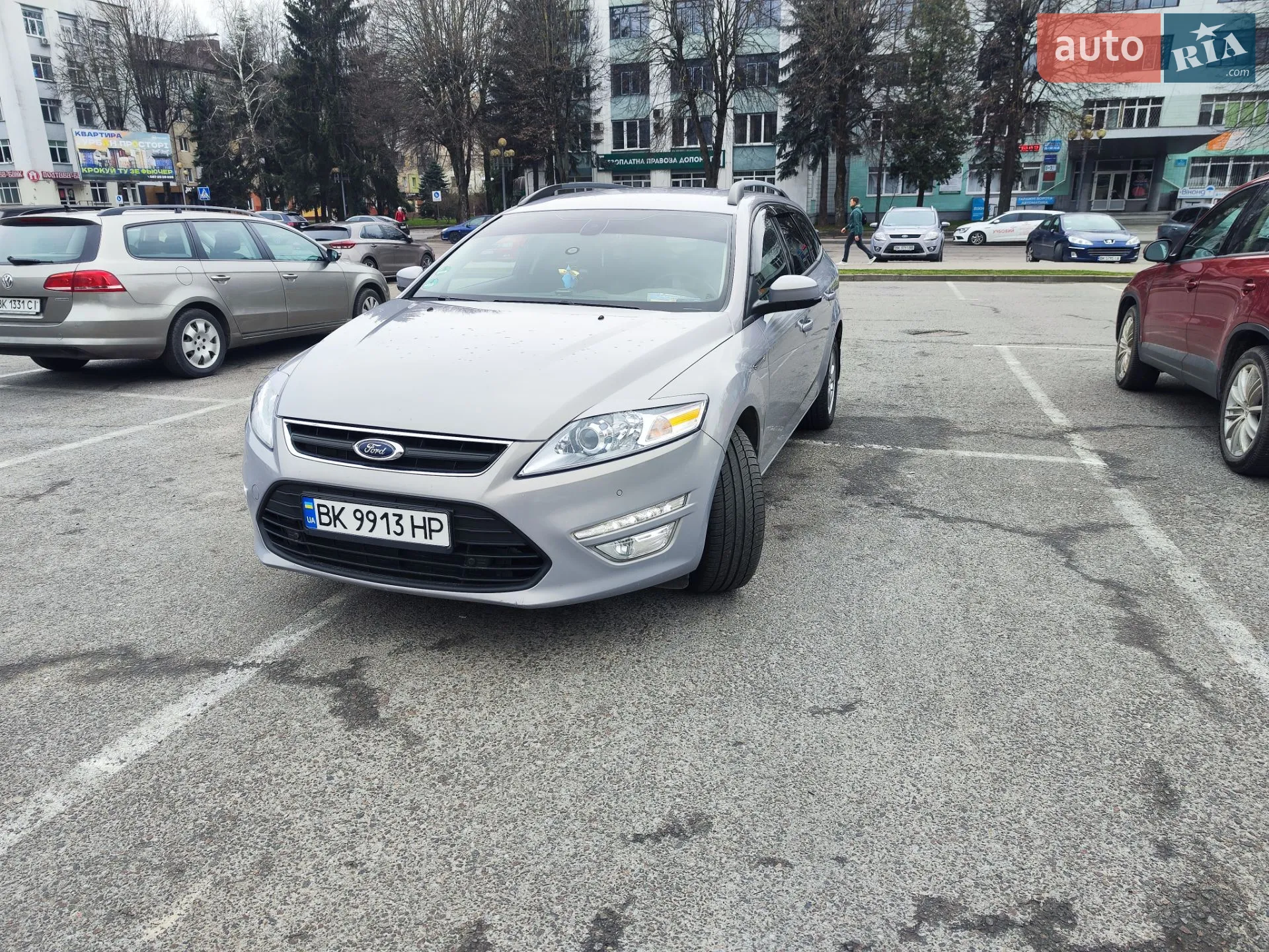 2011 Ford Mondeo - мініатюра 6