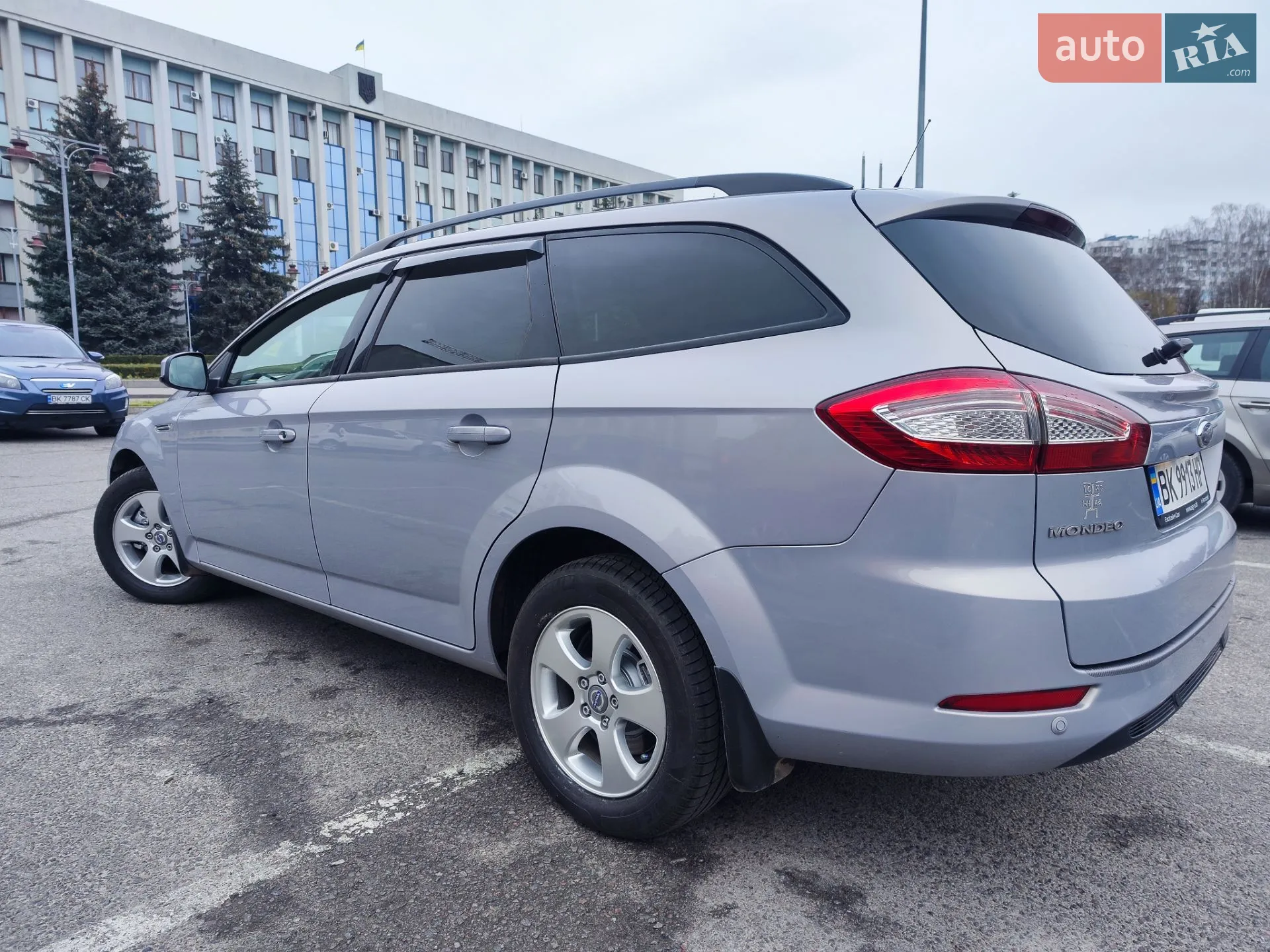 2011 Ford Mondeo - мініатюра 10