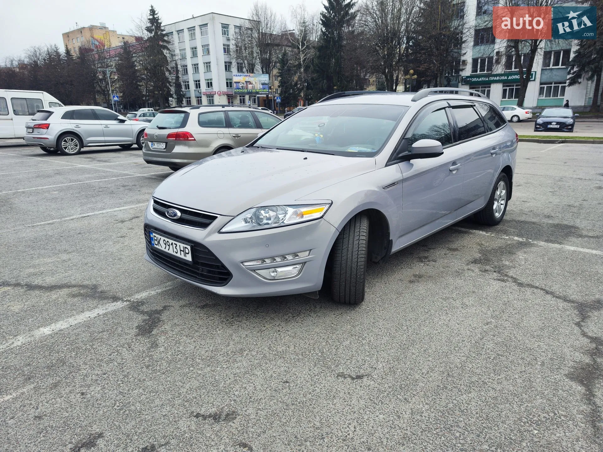 2011 Ford Mondeo - мініатюра 15