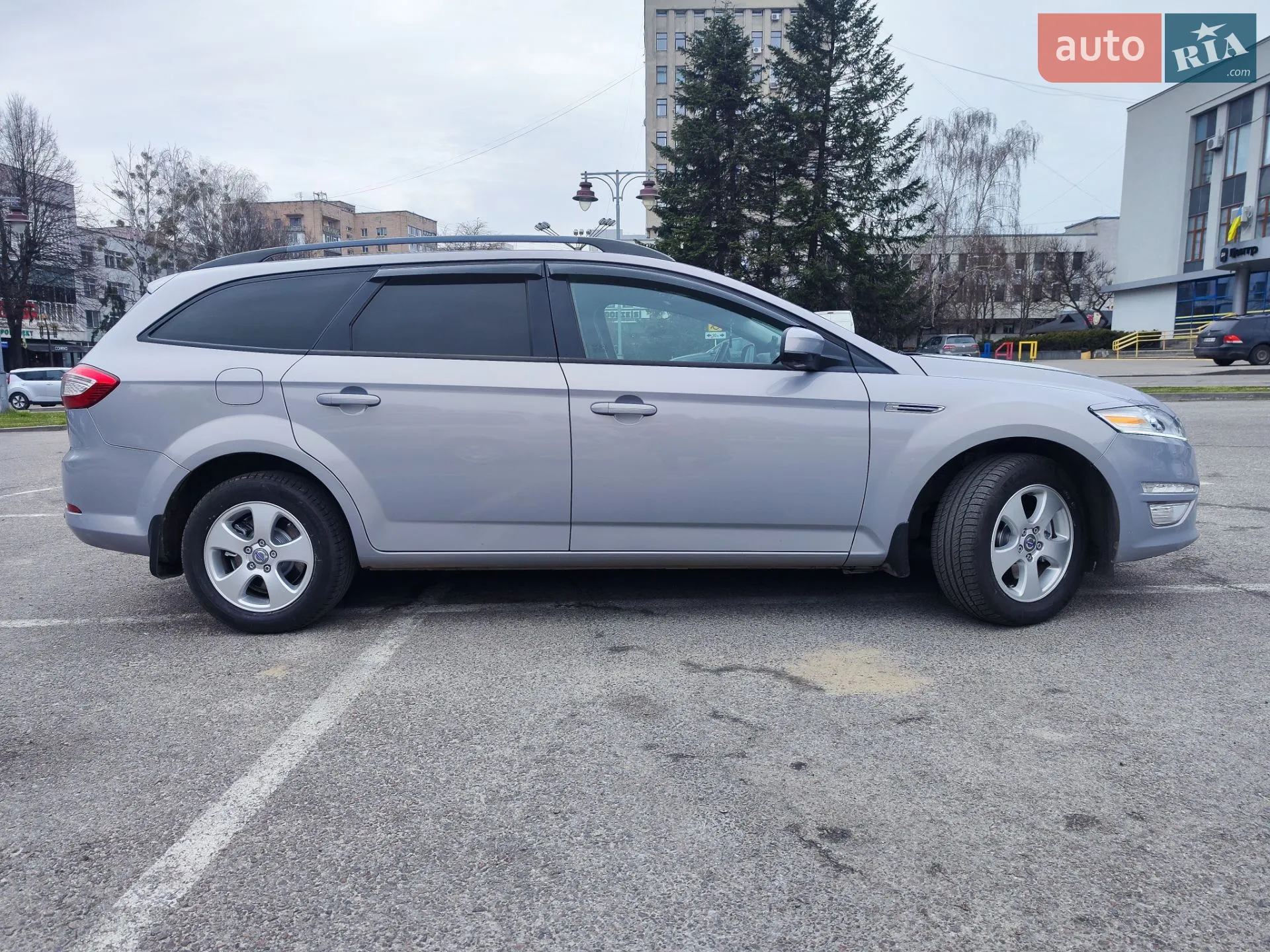 2011 Ford Mondeo - мініатюра 17