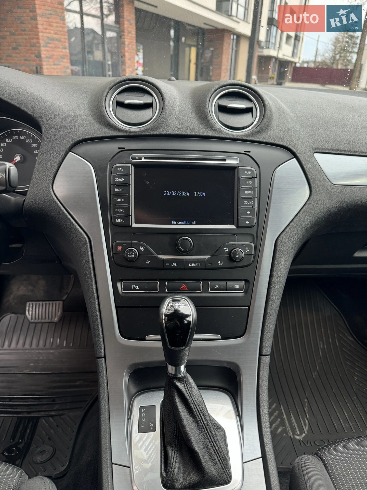 2014 Ford Mondeo - мініатюра 7