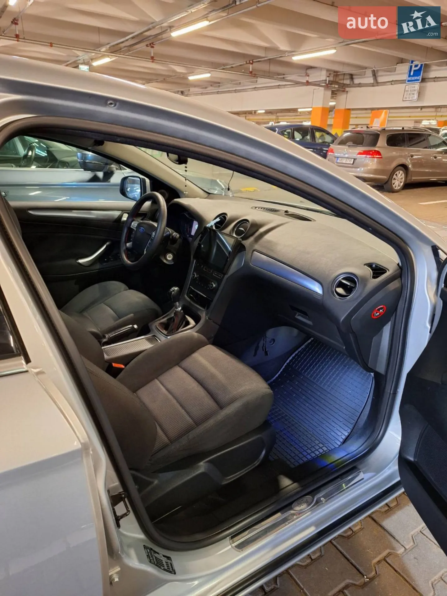 2011 Ford Mondeo - мініатюра 6