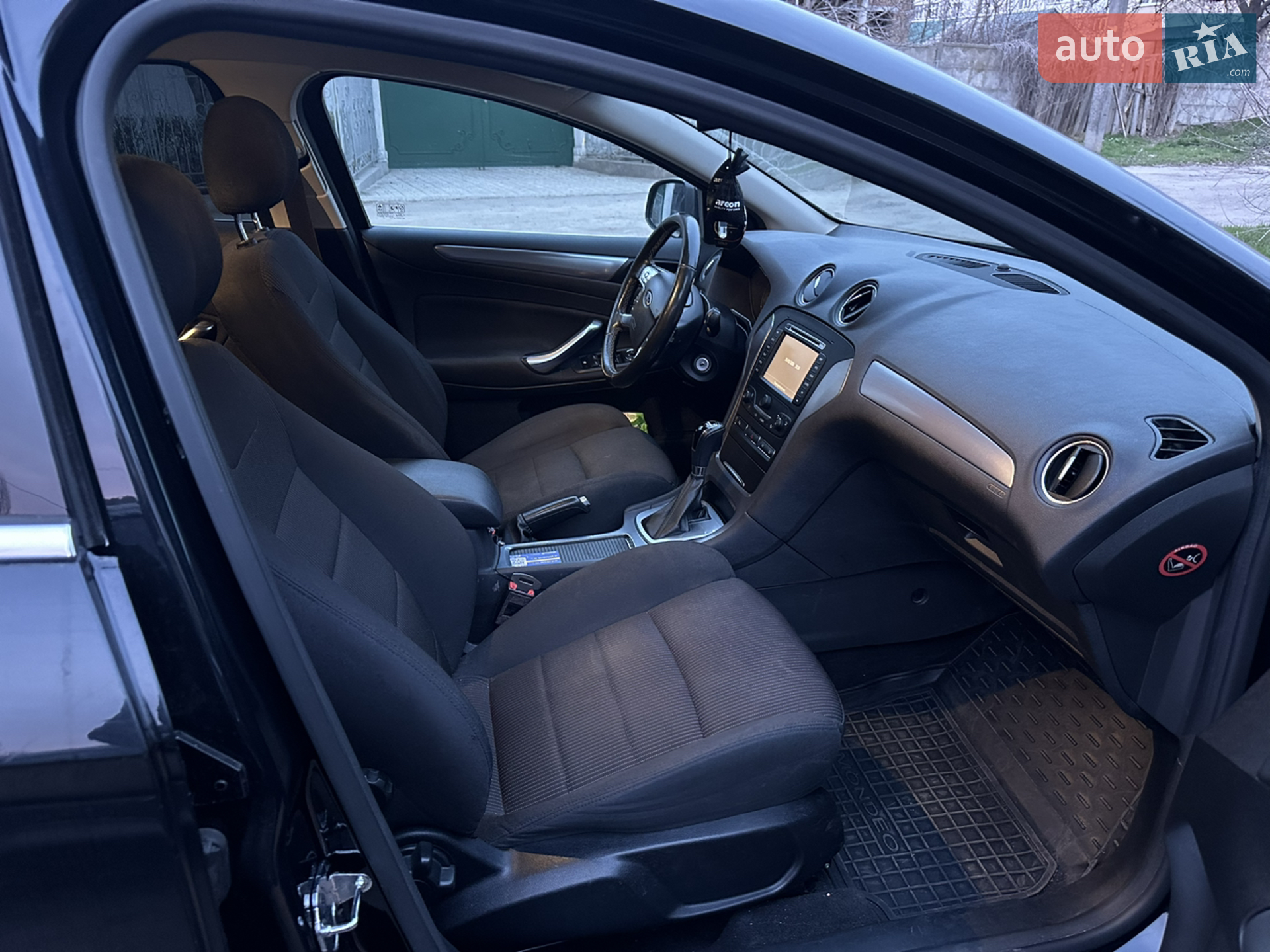 2013 Ford Mondeo - мініатюра 13