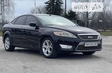 Седан Ford Mondeo 2008 в Житомирі