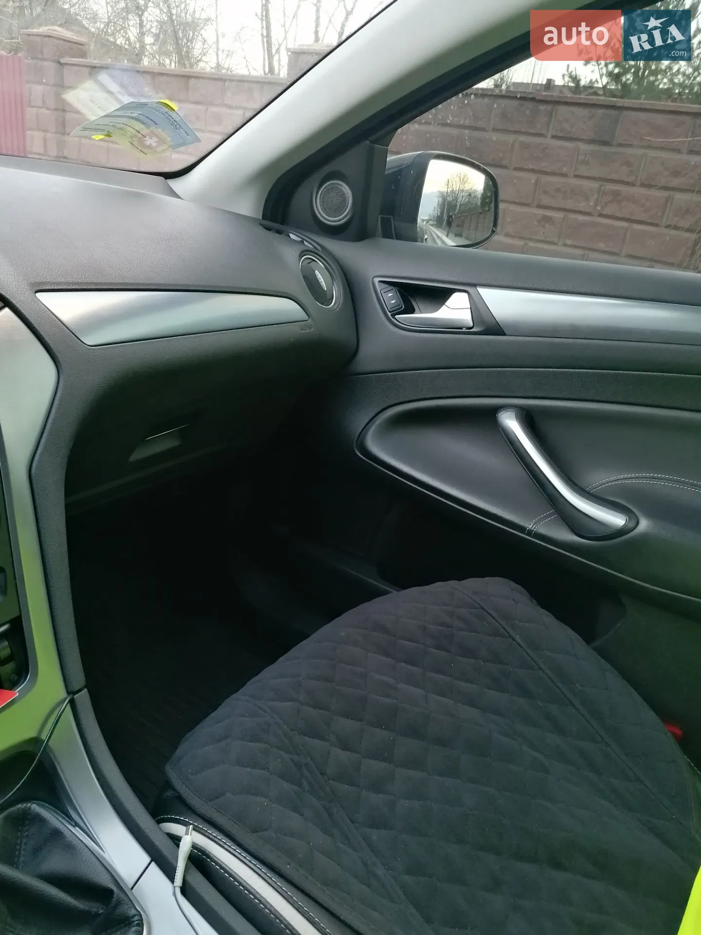 2014 Ford Mondeo - мініатюра 5