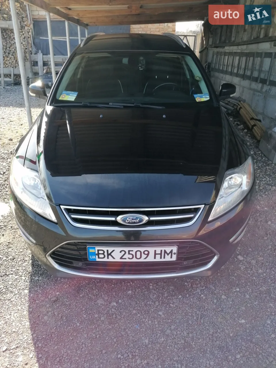 2014 Ford Mondeo - мініатюра 72